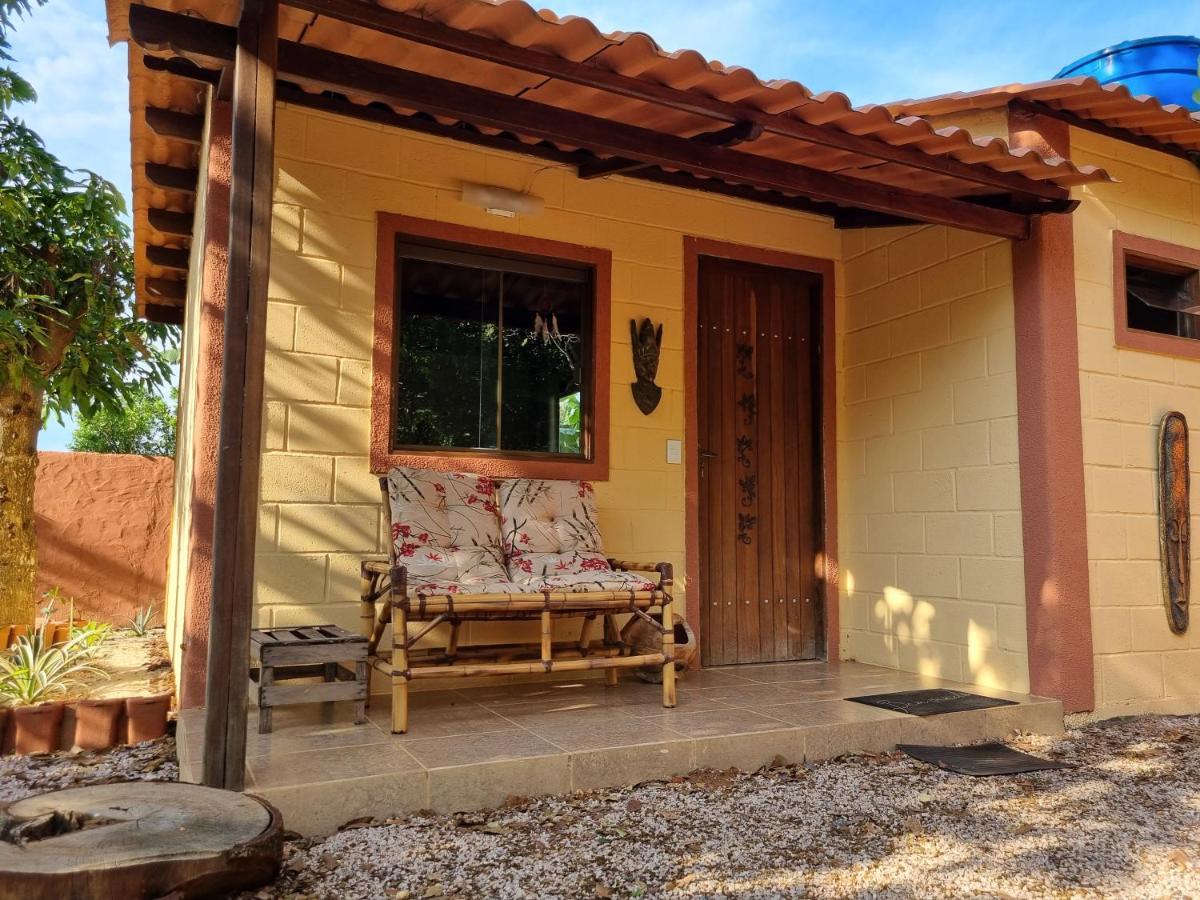 Free Soul House - Localizacao Ideal No Centrinho Alto Paraiso de Goias Exterior photo